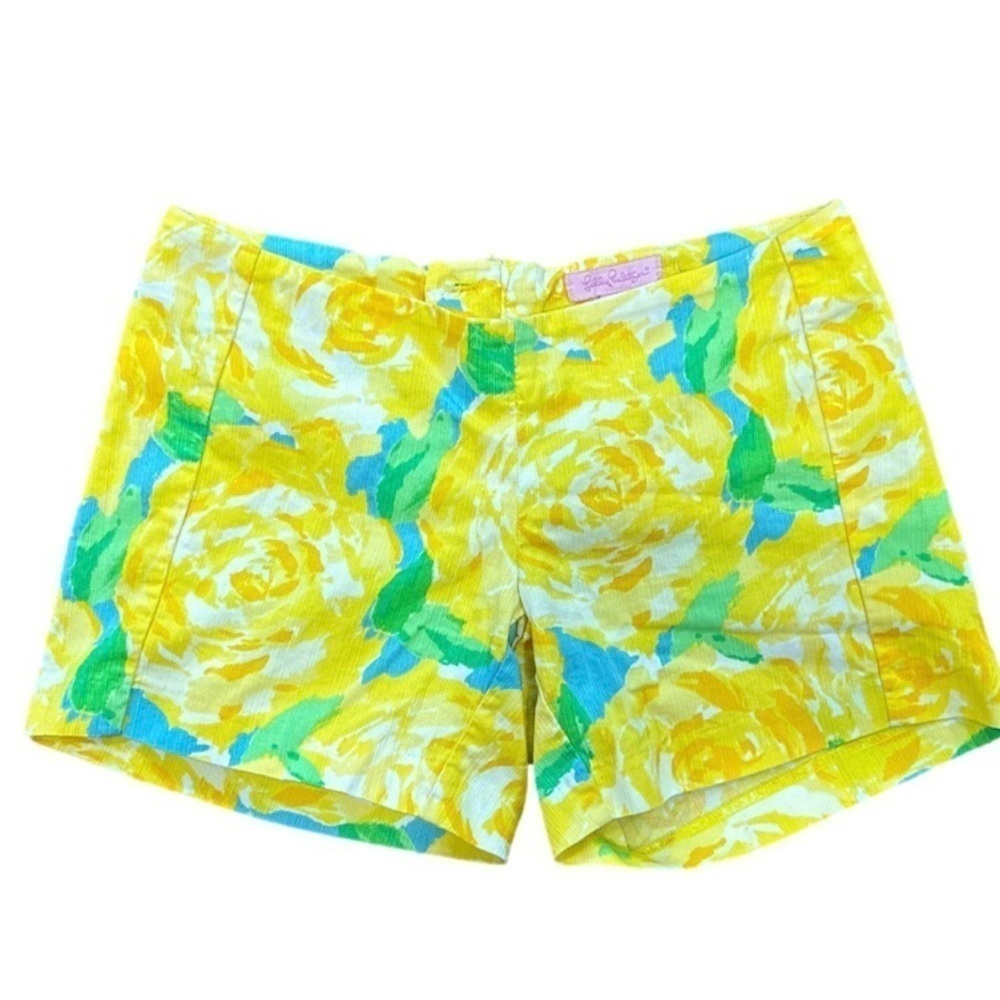 Lilly Peltzer shorts